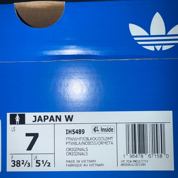 Adidas Japan W - Picture 5 of 5